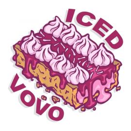 ICED VOVO - NIMBUS VAPOUR (60ML)