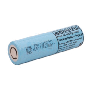18650 - 40x ** INR18650MH1 3200mAh - 6A batteries