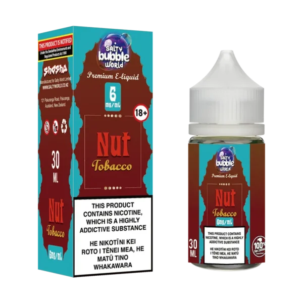 Nut Tobacco E-liquid