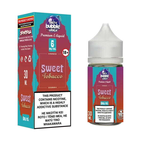 Sweet Tobacco E-liquid