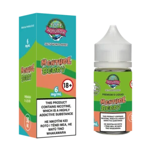 Menthol Berry E-liquid