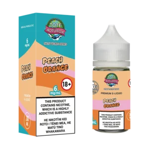 Peach Orange E-liquid
