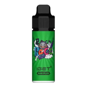 Melon Ice 6000 Puffs Disposable Vape