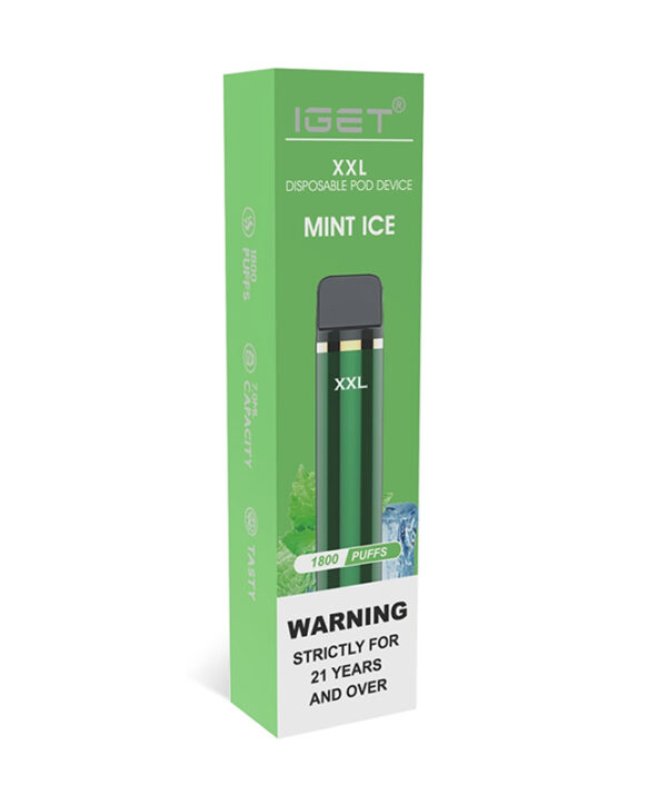 Mint Ice IGET XXL - Image 2