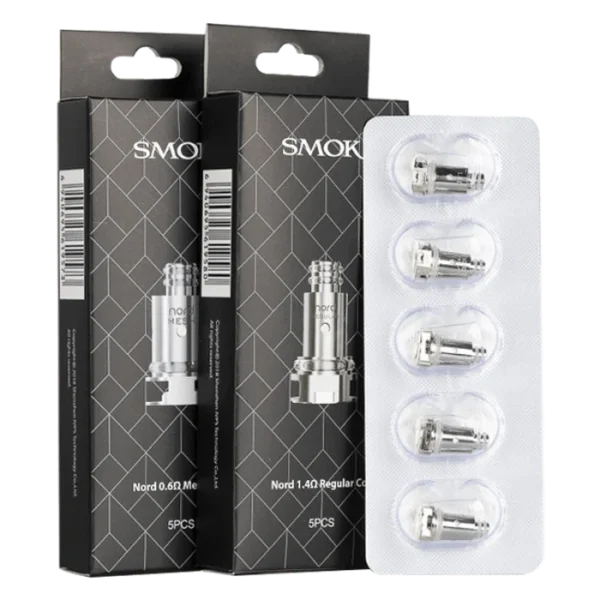 SMOK Nord Replacement Coil 5pcs