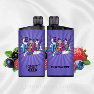 IGET Bar Mixed Berry