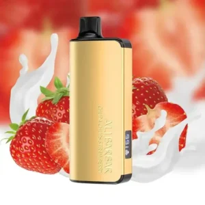 Alibarbar Ingot 9000 Chupa Chups Strawberry