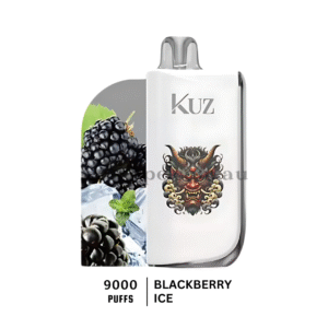 KUZ C6000 Puffs Rasberry Grape