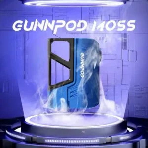 Gunnpod Moss 8000 Blue "Device