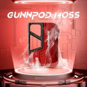 Gunnpod Moss 8000 Red "Device