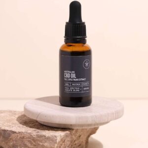 CBD Oil 30ml (4000mg) (MAXIMUM STRENGTH)