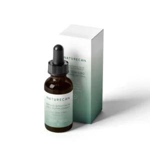 Naturecan 50% CBD oil
